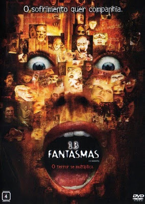 13 Fantasmas (2001) poster